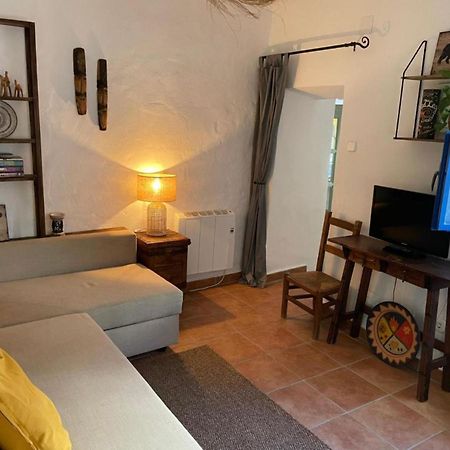 Casas La Vista B Apartment Casarabonela ภายนอก รูปภาพ