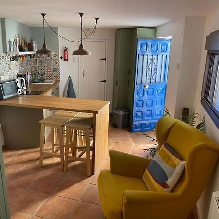 Casas La Vista B Apartment Casarabonela ภายนอก รูปภาพ