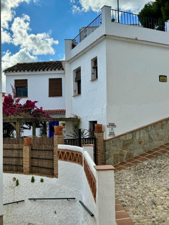 Casas La Vista B Apartment Casarabonela ภายนอก รูปภาพ