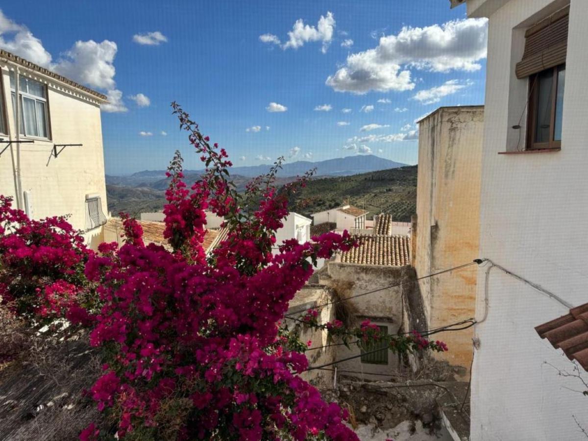 Casas La Vista B Apartment Casarabonela ภายนอก รูปภาพ