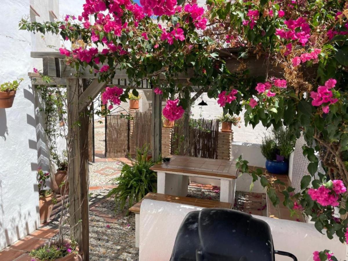 Casas La Vista B Apartment Casarabonela ภายนอก รูปภาพ