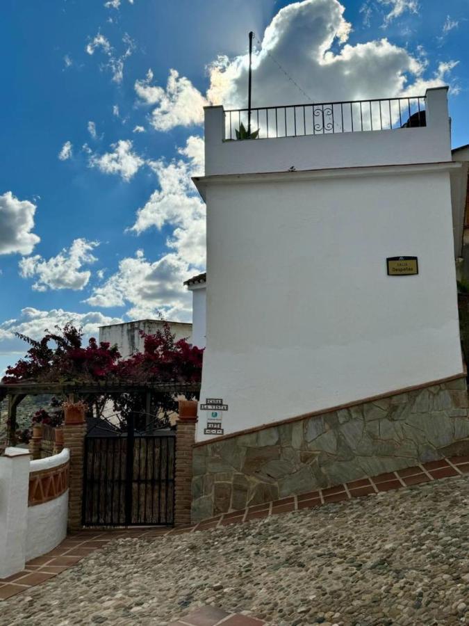 Casas La Vista B Apartment Casarabonela ภายนอก รูปภาพ