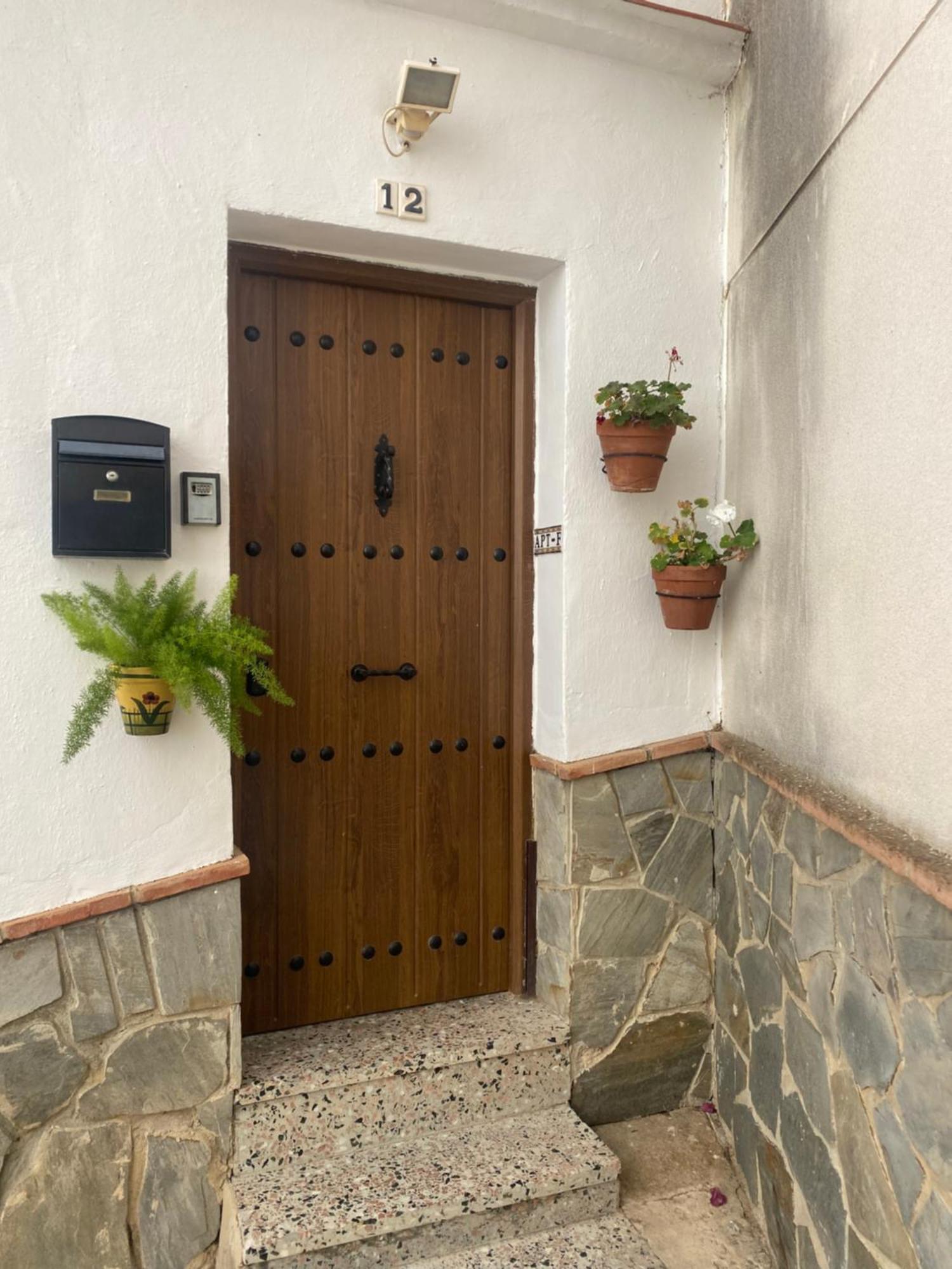 Casas La Vista B Apartment Casarabonela ภายนอก รูปภาพ