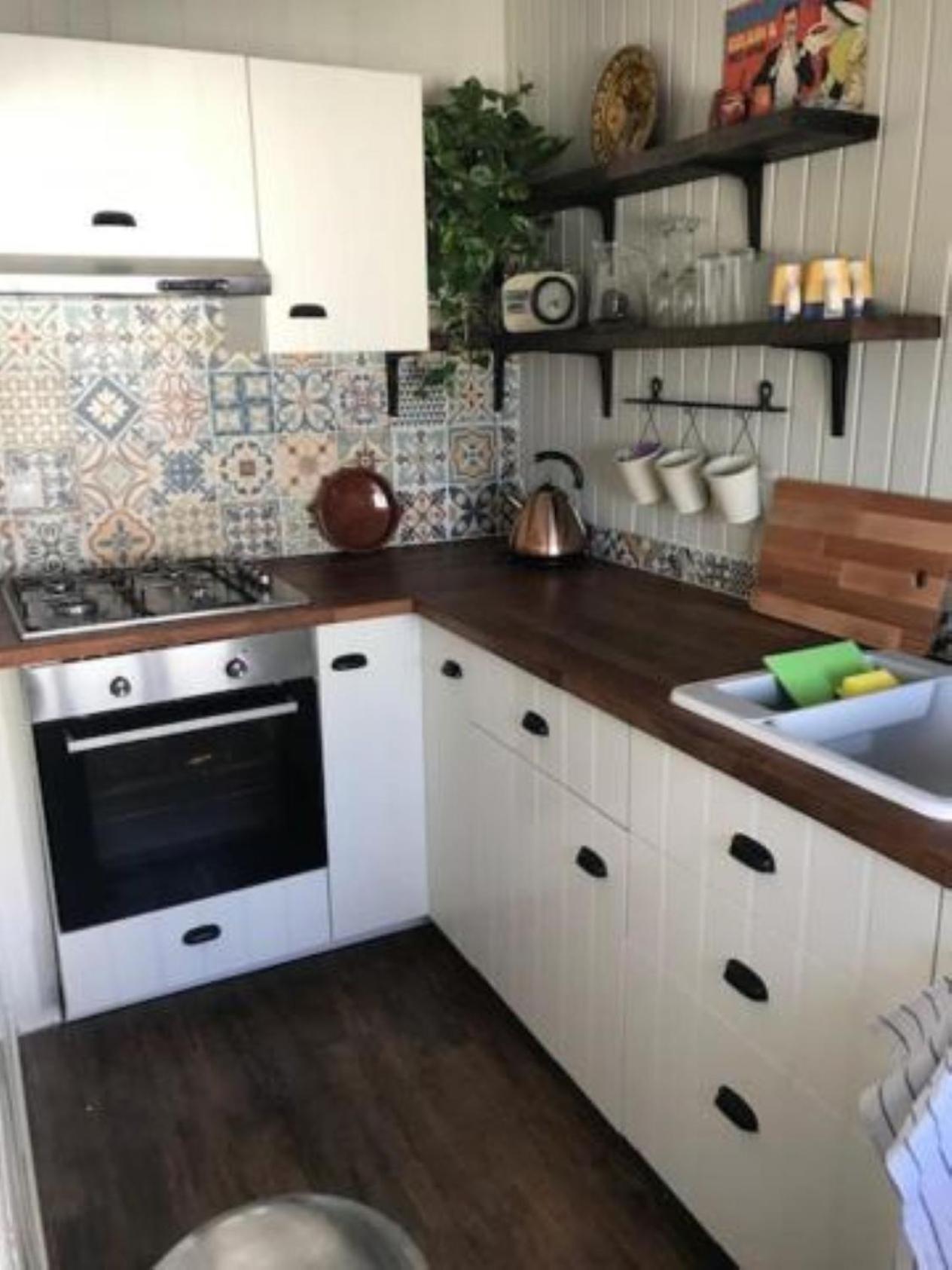 Casas La Vista B Apartment Casarabonela ภายนอก รูปภาพ