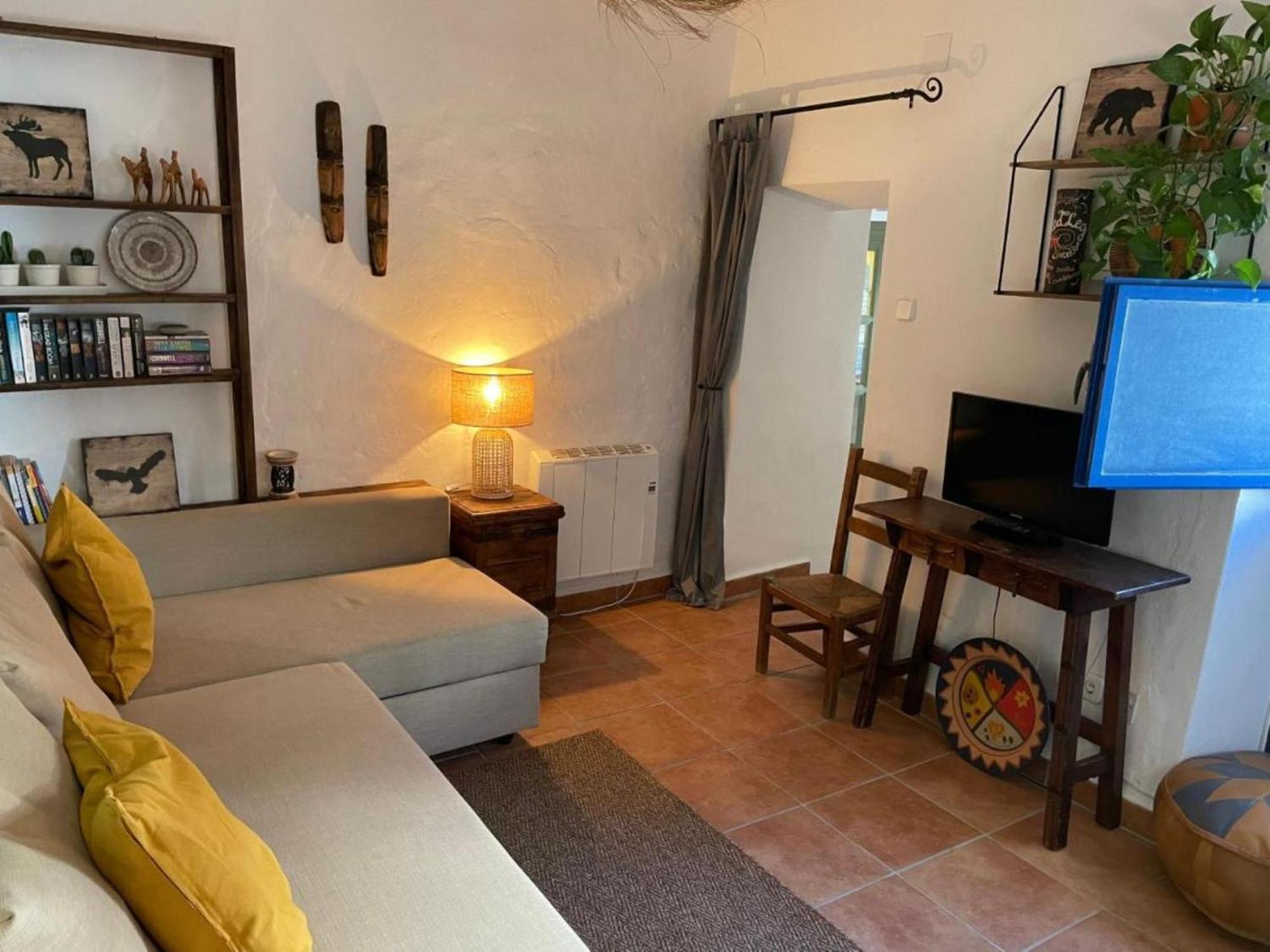 Casas La Vista B Apartment Casarabonela ภายนอก รูปภาพ