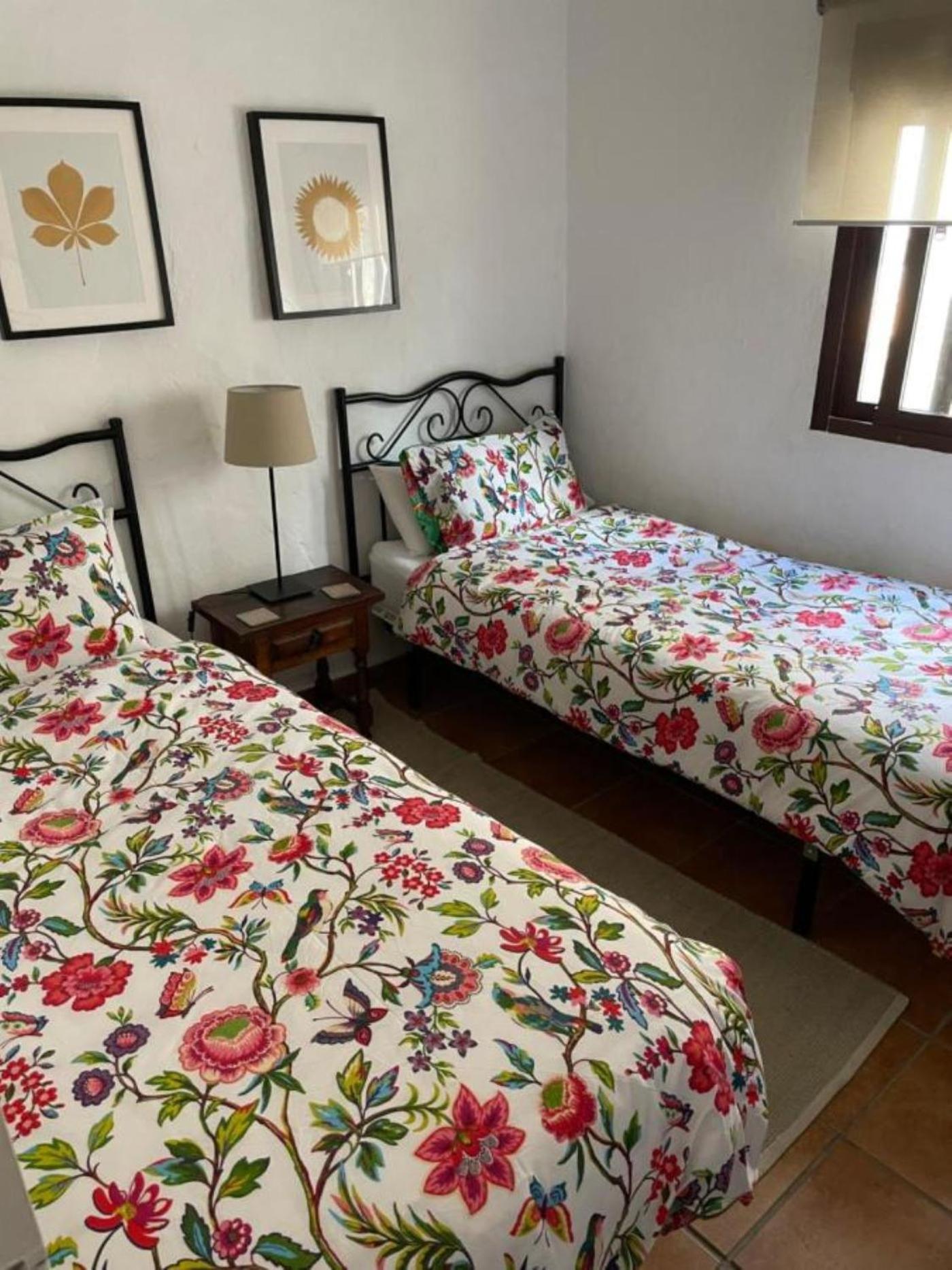 Casas La Vista B Apartment Casarabonela ภายนอก รูปภาพ