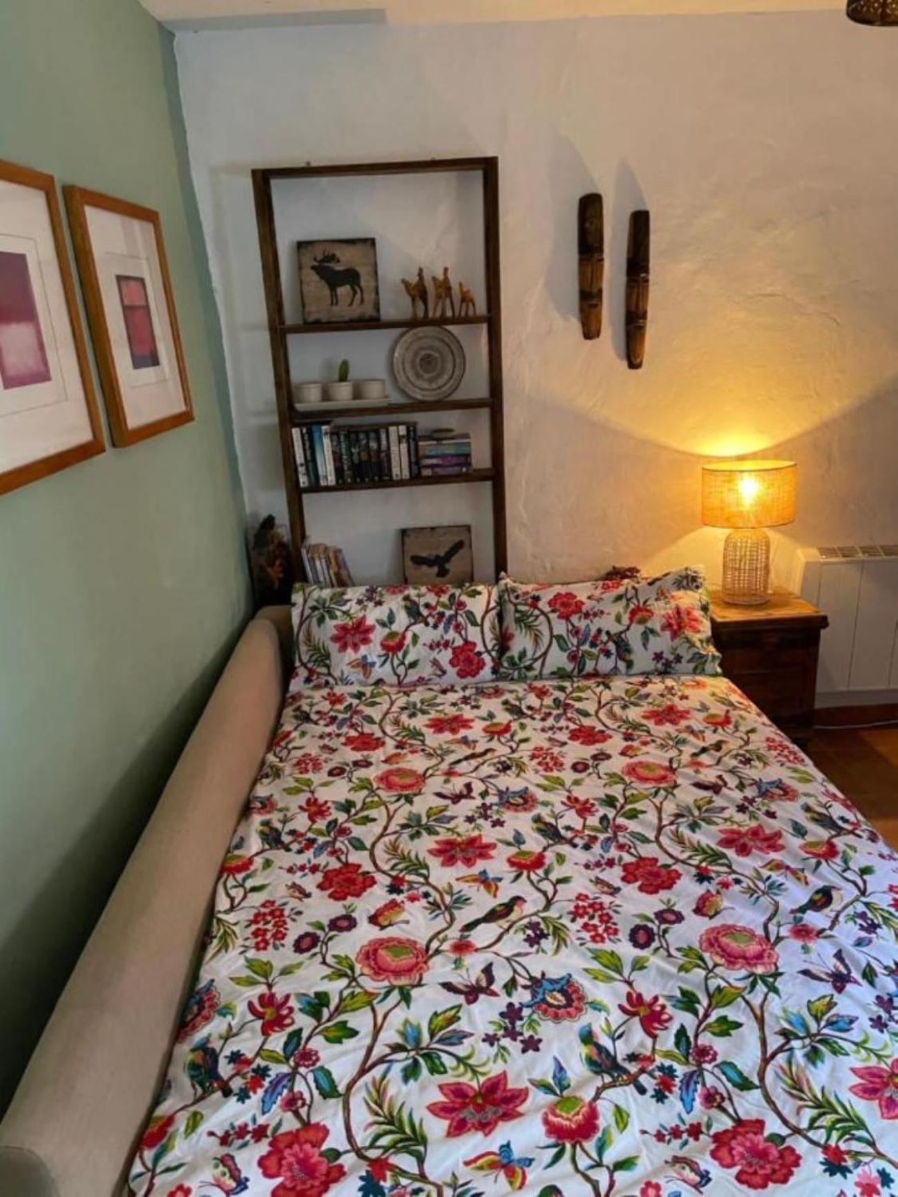 Casas La Vista B Apartment Casarabonela ภายนอก รูปภาพ