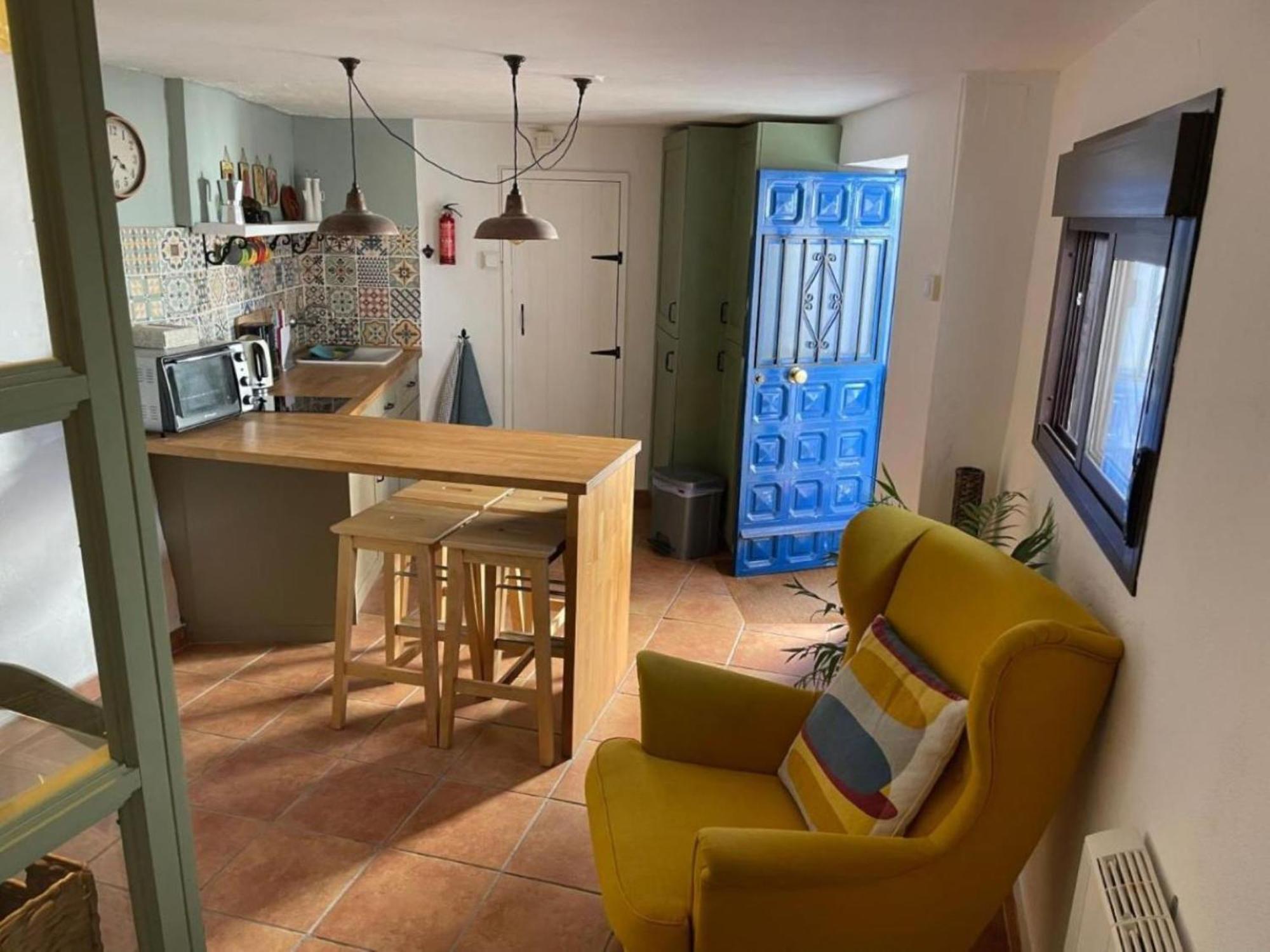 Casas La Vista B Apartment Casarabonela ภายนอก รูปภาพ