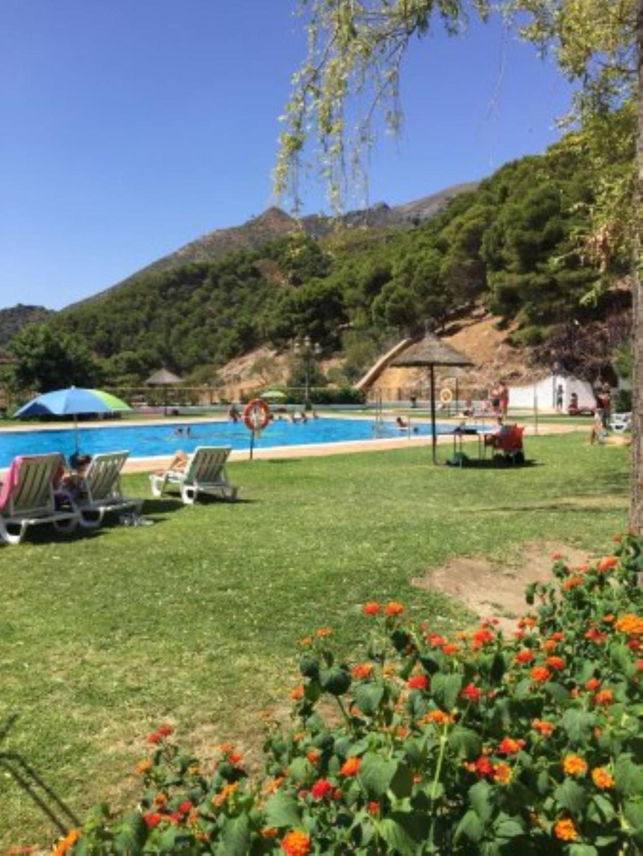 Casas La Vista B Apartment Casarabonela ภายนอก รูปภาพ